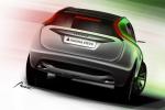 Magna Steyr MILA Coupic Concept 2012 года